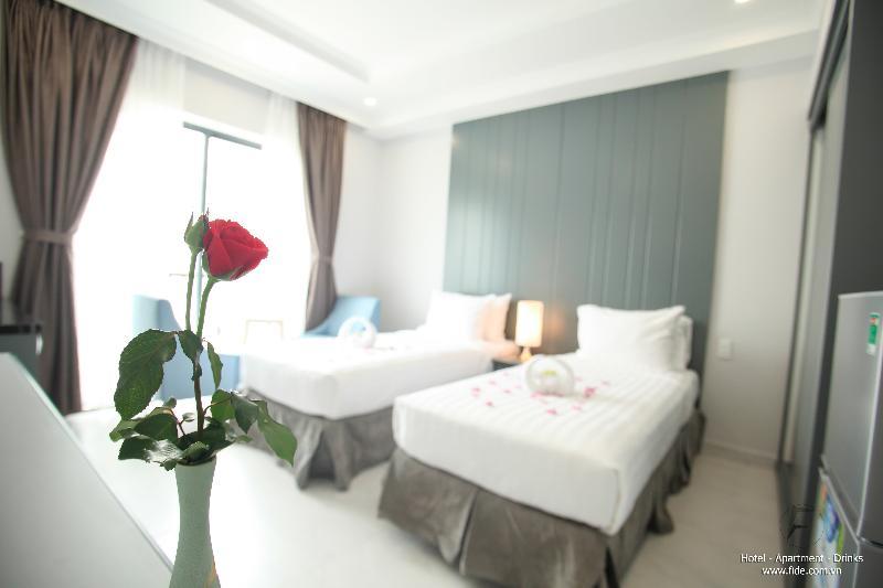 Fide Hotel Ho-Chi-Minh-Stadt Exterior foto