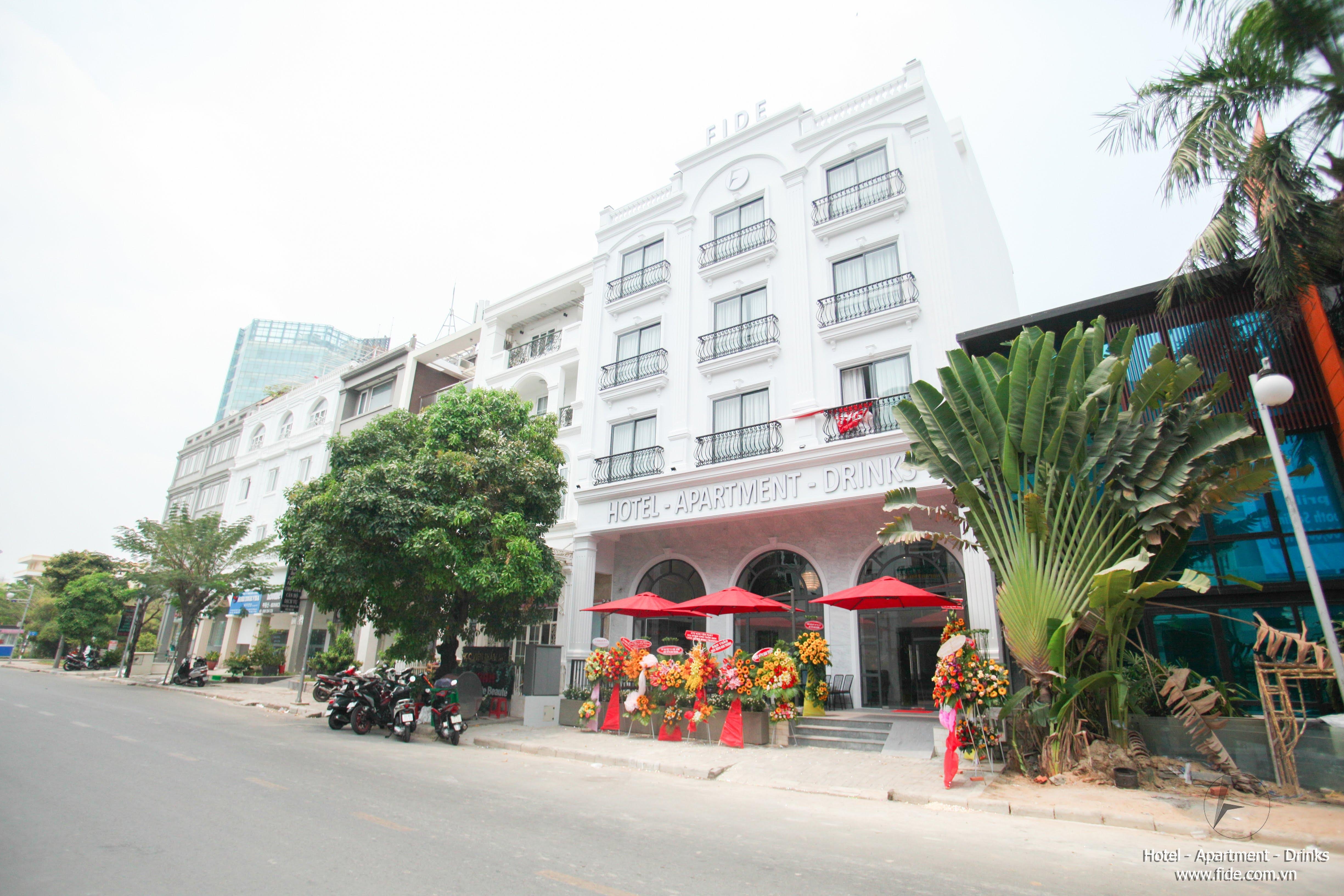 Fide Hotel Ho-Chi-Minh-Stadt Exterior foto
