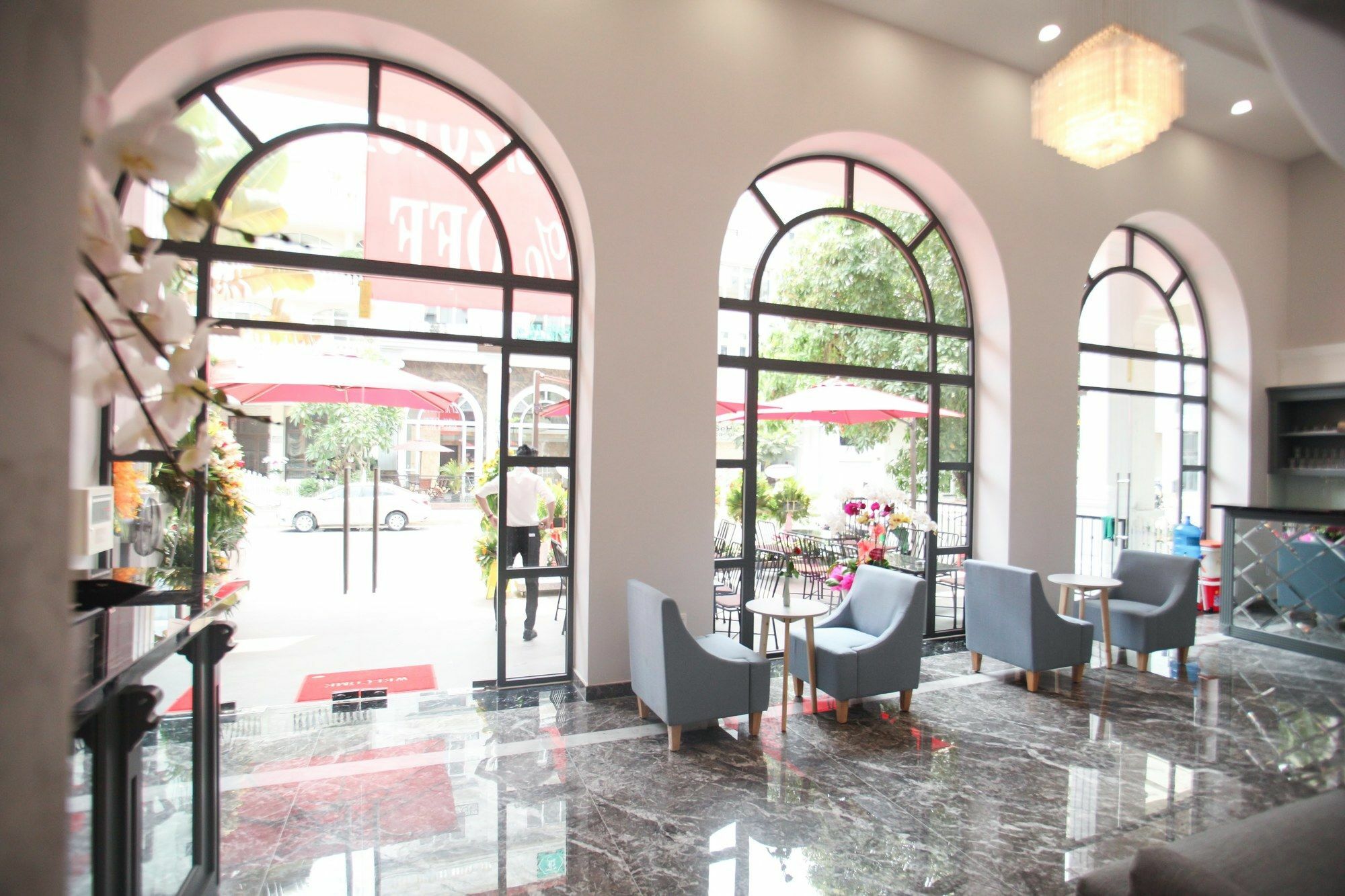 Fide Hotel Ho-Chi-Minh-Stadt Exterior foto